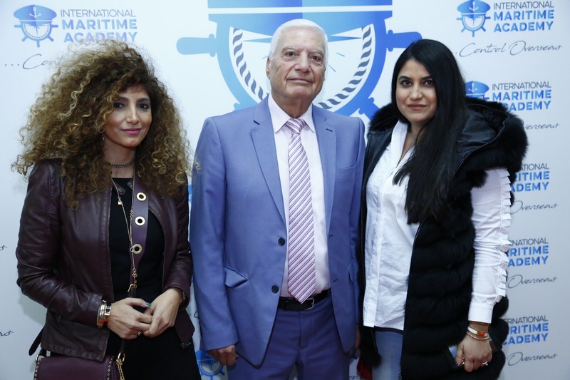 Launching of International Maritime Academy